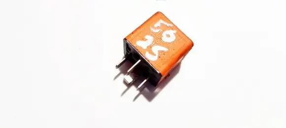Renault Laguna II Other relay 0332019456 1378238