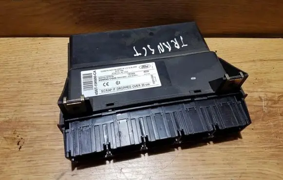 Ford Transit Comfort/convenience module 4s6t15k600ca 5w48757a