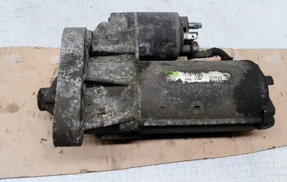 Starter motor