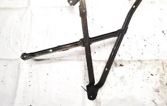Peugeot 5008 Spare wheel bolt 