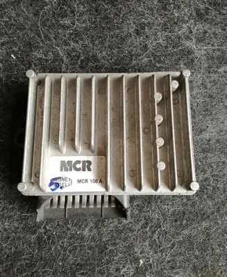 Fiat Bravo - Brava Other control units/modules MCR108
