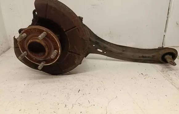 Mazda 5 Rear wheel hub spindle/knuckle 