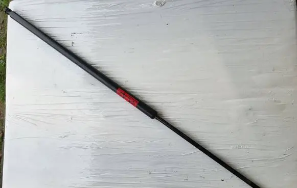 Renault Trafic III (X82) Tailgate/trunk strut/damper 91168256 81168256
