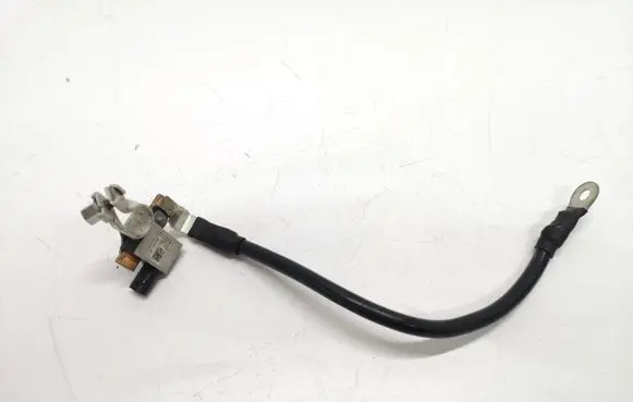 Audi A4 S4 B9 Negative earth cable (battery)