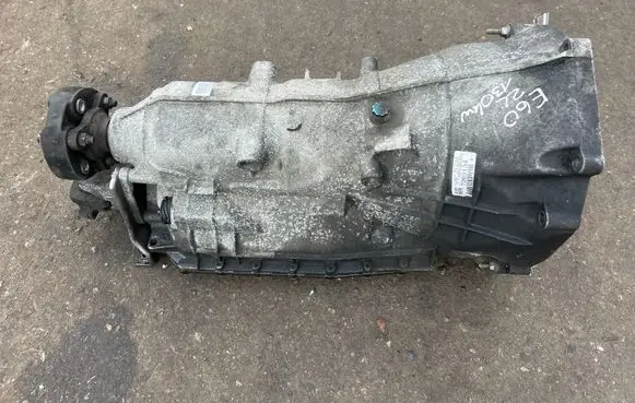 BMW 5 E60 E61 Automatic gearbox 6HP21 7581410