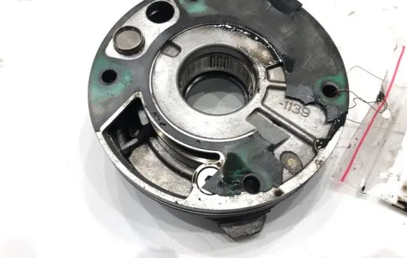 Volvo XC90 Oil pump 3077709