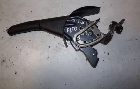 Suzuki Alto Handbrake/parking brake lever assembly
