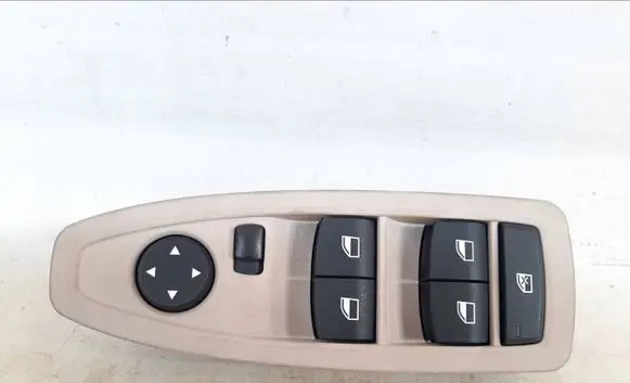 BMW 1 F20 F21 Quarter vent window switch 9208110 61319208110