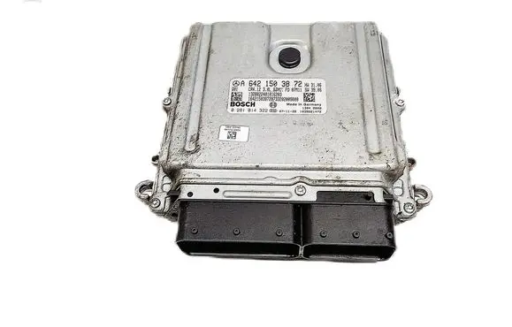 Mercedes-Benz CLS C219 Engine control unit/module A6421503872