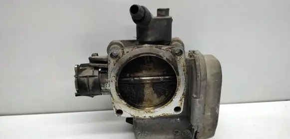 Mercedes-Benz ML W163 Throttle valve 1121410025