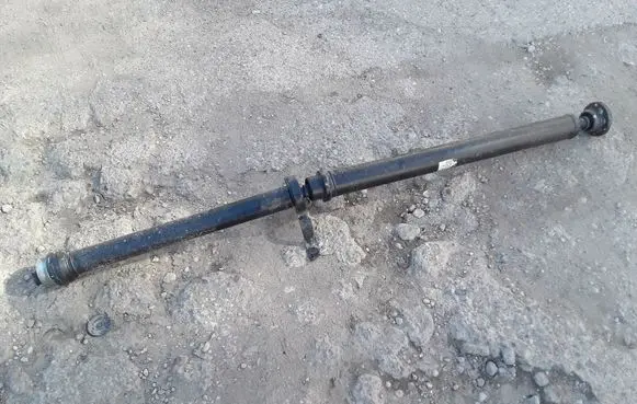 Audi A6 S6 C7 4G Drive shaft (set) 4G0521101L