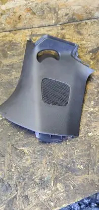 Audi A1 (C) pillar trim 8x3867288A