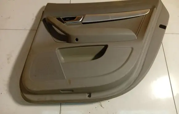 Audi A6 S6 C6 4F Rear door card panel trim 4F0867306