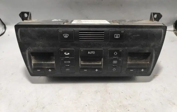 Audi A6 S6 C5 4B Climate control unit 4B0820043P D620001 5HB00760412
