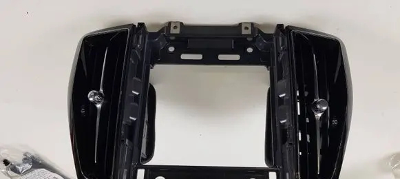 Volvo XC60 Dash center air vent grill 31417738
