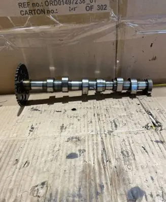 Camshaft