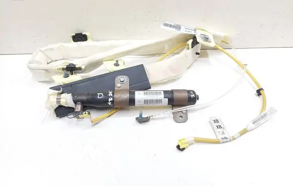 Chevrolet Captiva Roof airbag 96631497 E601530002 DC6LEAGYX