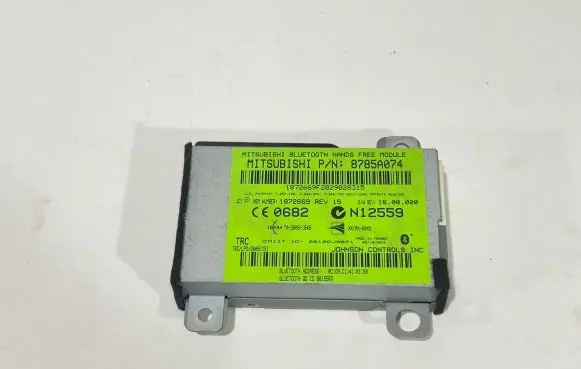 Mitsubishi Outlander Bluetooth control unit module 8785A074