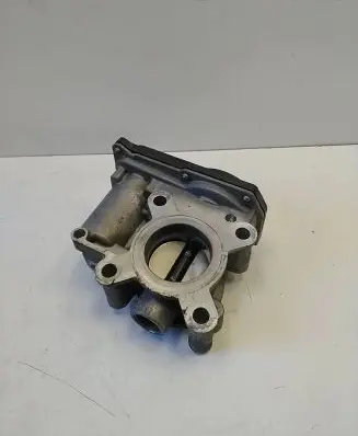 Renault Clio IV Throttle valve 161206038R 4J29 H8201171233
