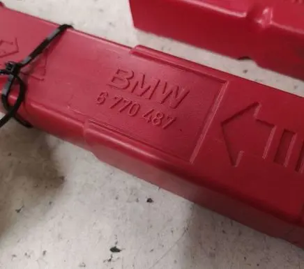 BMW 1 F20 F21 Emergency warning sign 6770487
