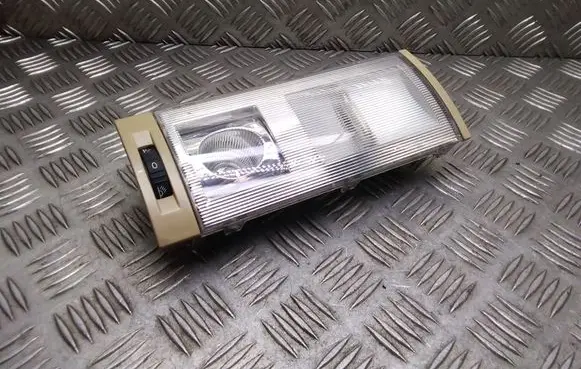 Volkswagen Multivan T5 Rear seat light 7H5947105