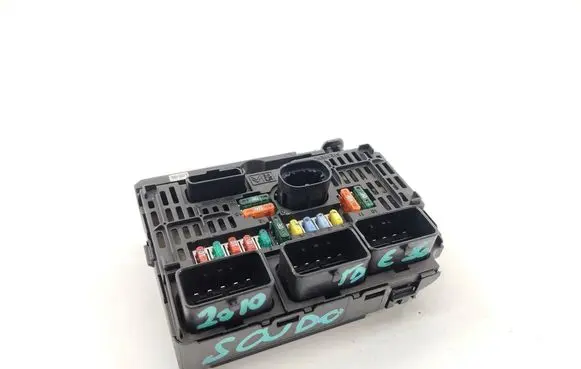 Citroen Jumpy Fuse box set 9661682880