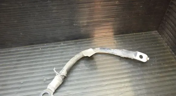 KIA Carnival Negative earth cable (battery)