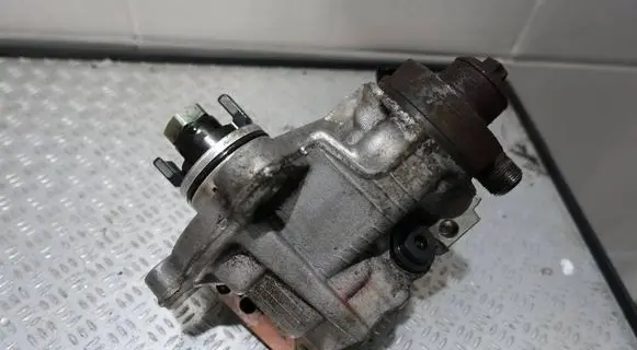 Fiat Ducato Fuel injection high pressure pump