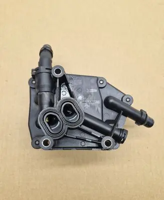 BMW X1 F48 F49 Gearbox / Transmission oil cooler 7640013 11611612 3316153
