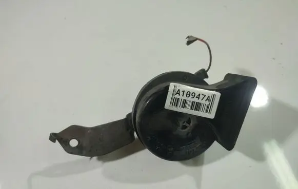Mazda 3 I Horn signal