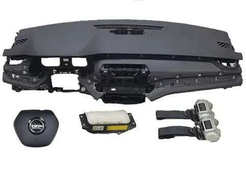 Skoda Octavia Mk4 Dashboard 