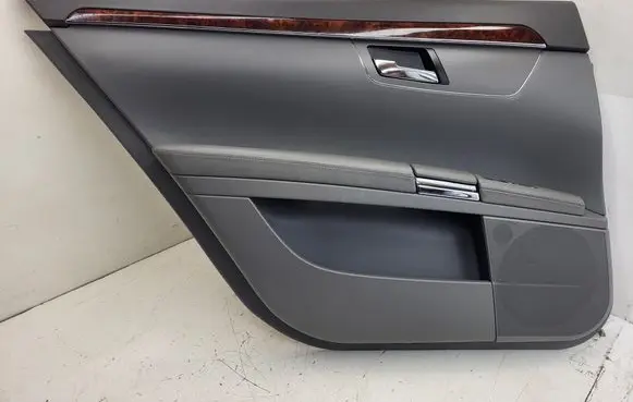 Mercedes-Benz S AMG W221 Rear door card panel trim A2217304348