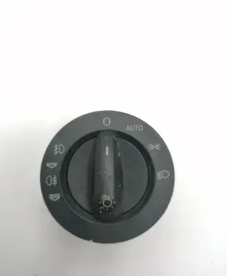 Audi A6 S6 C6 4F Light switch 4F1941531