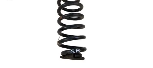 Lincoln Aviator II Rear coil spring LC5C5560 LC5C5560CC Q48PA