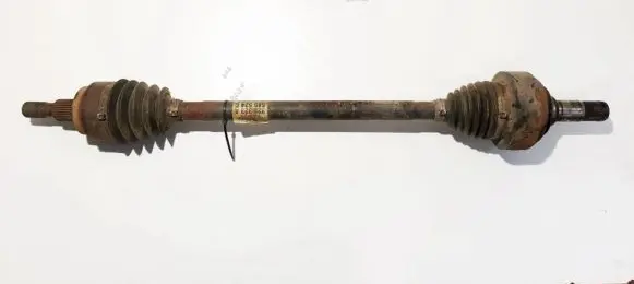 Mercedes-Benz ML W164 Rear driveshaft a1643501210 322323a