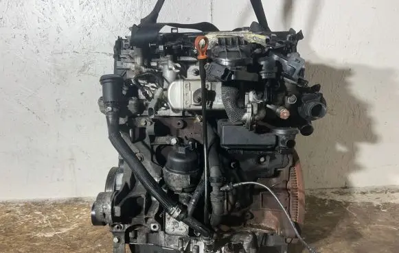 Toyota Proace Engine PSARH02