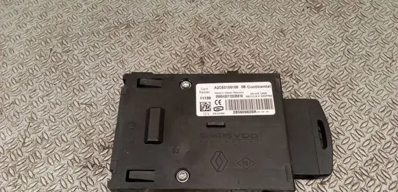 Renault Megane III Ignition key card reader 285909828R