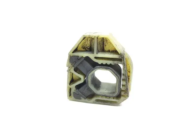 Audi A3 S3 A3 Sportback 8P Radiator mount bracket 1K0121357G