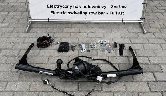 Volkswagen Arteon Tow bar set 3G8803881B