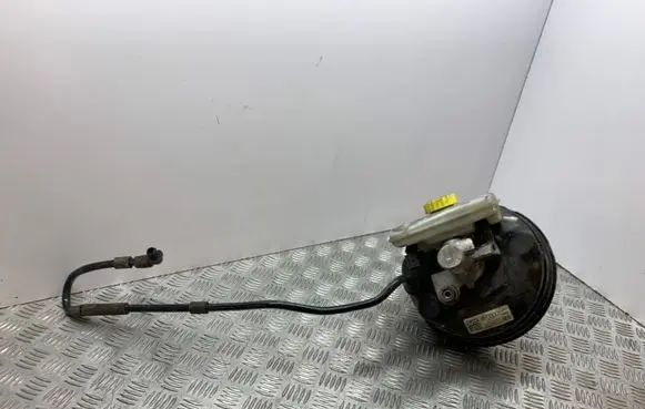 Audi A6 S6 C6 4F Brake booster 4F0612105M