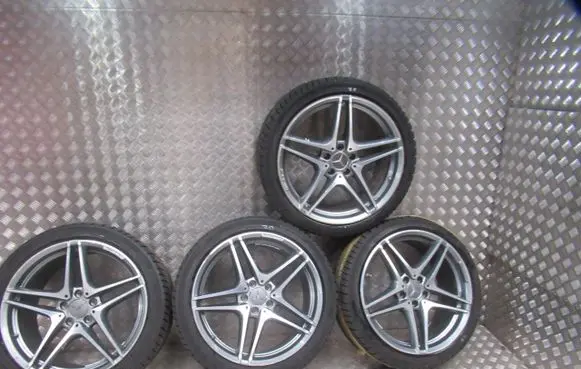 Mercedes-Benz C W205 R16 alloy rim A2054012000