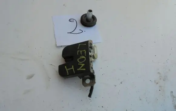 Seat Leon (1M) Tailgate/trunk/boot lock/catch/latch