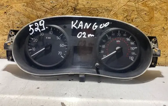 Renault Kangoo I Speedometer (instrument cluster)