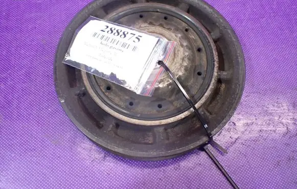 Renault Megane II Crankshaft pulley