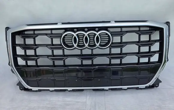 Audi Q2 - Front bumper upper radiator grill 81A853651H SP81A853651H