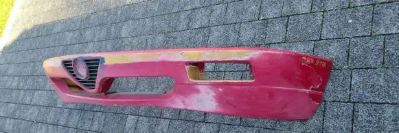 Alfa Romeo Spider Front bumper