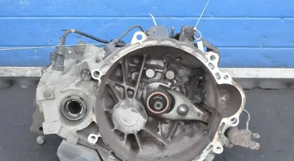 KIA Rio Manual 6 speed gearbox WCU60H