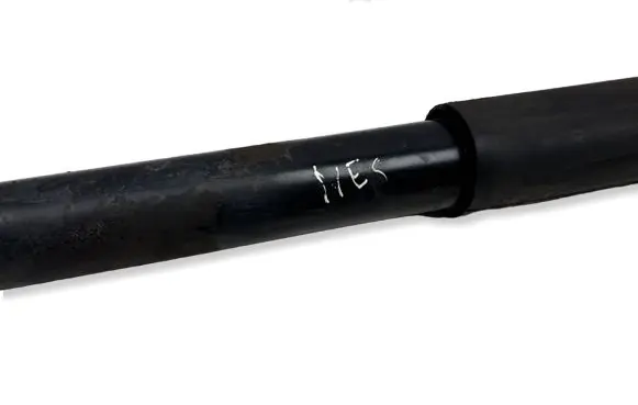 Nissan Leaf I (ZE0) Rear shock absorber/damper 562103NA0B
