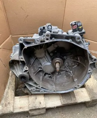 Citroen C3 Pluriel Manual 6 speed gearbox 20DS94