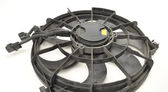 Hyundai i20 (PB PBT) Electric radiator cooling fan A005341